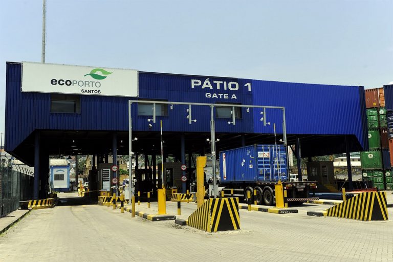ANTAQ decide aceitar arbitragem sobre reequilíbrio em contrato na área do STS10, em Santos (SP)