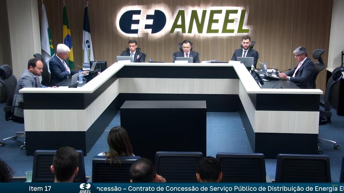 Light Concessão ANEEL arquiva pedido de caducidade da concessão da Light - Agência iNFRA