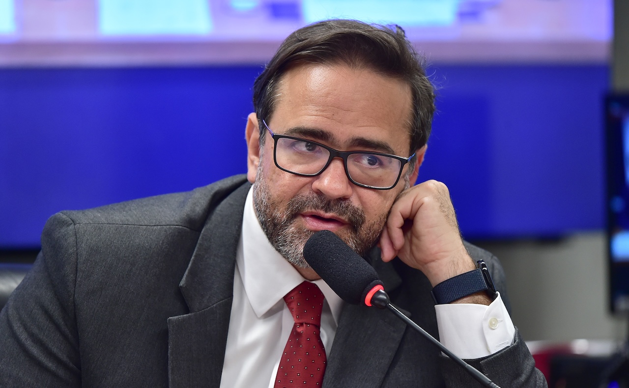 Discussão sobre destino da Malha Sul está na reta final, com estudos apresentados pela Infra S.A., diz secretário