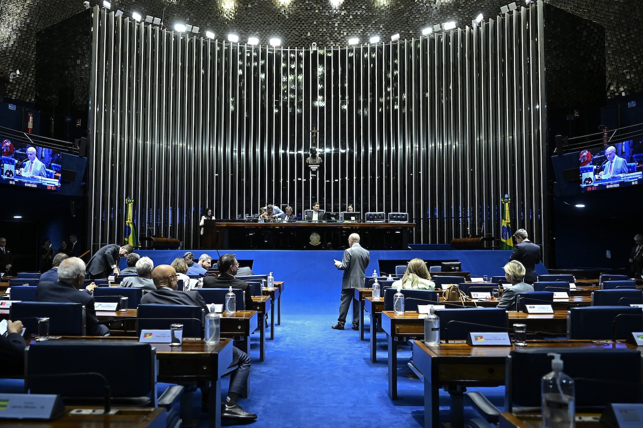 Senado aprova nomes para diretorias da ANAC e ANA
