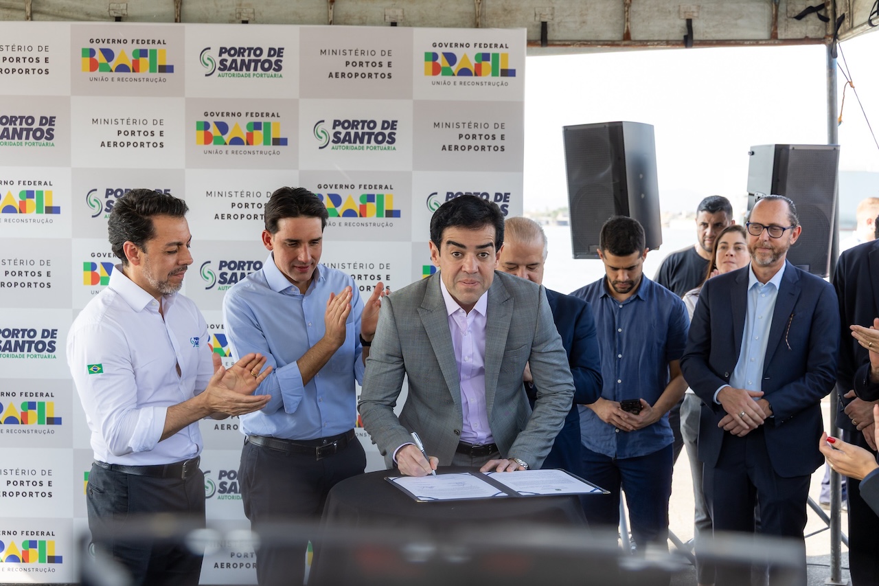 TCU pede explicação sobre ‘fragilidade’ em projeto do túnel Santos-Guarujá