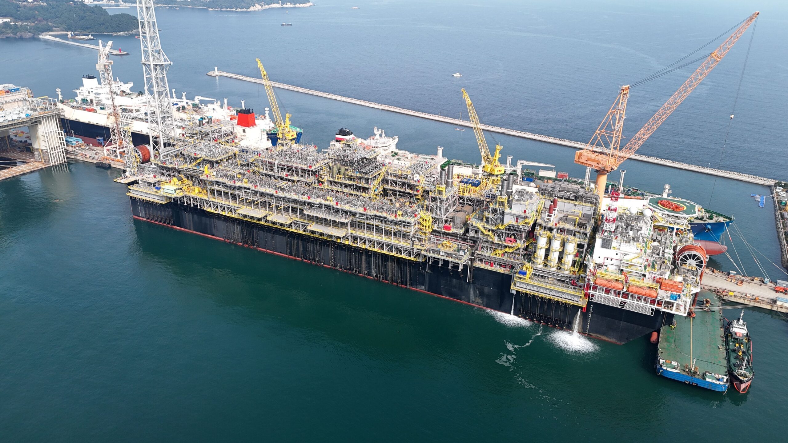 Novas regras do FMM destinam até 30% do saldo à infraestrutura portuária 