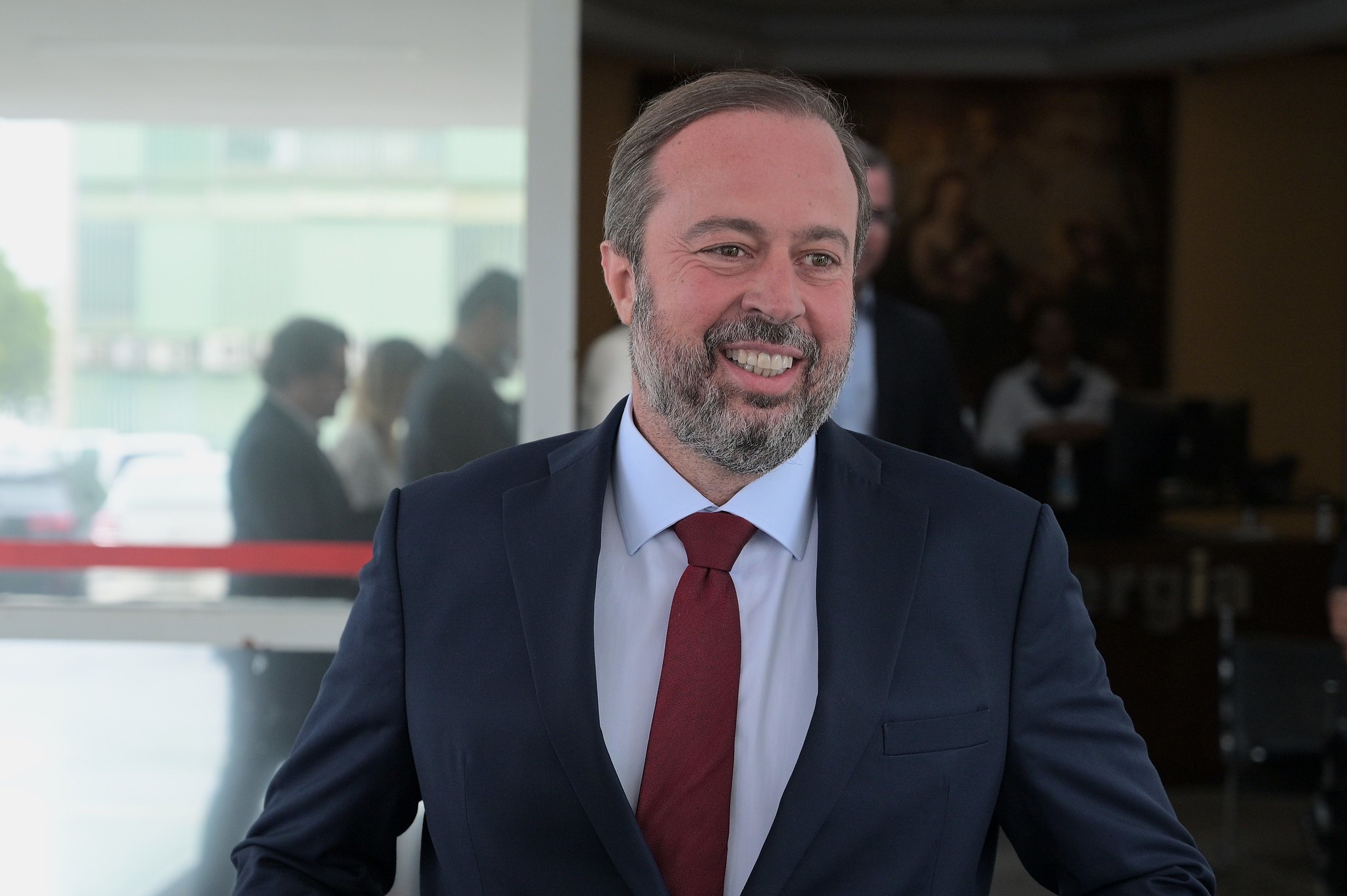 Alexandre Silveira, ministro do MME - Foto: Ricardo Botelho/MME