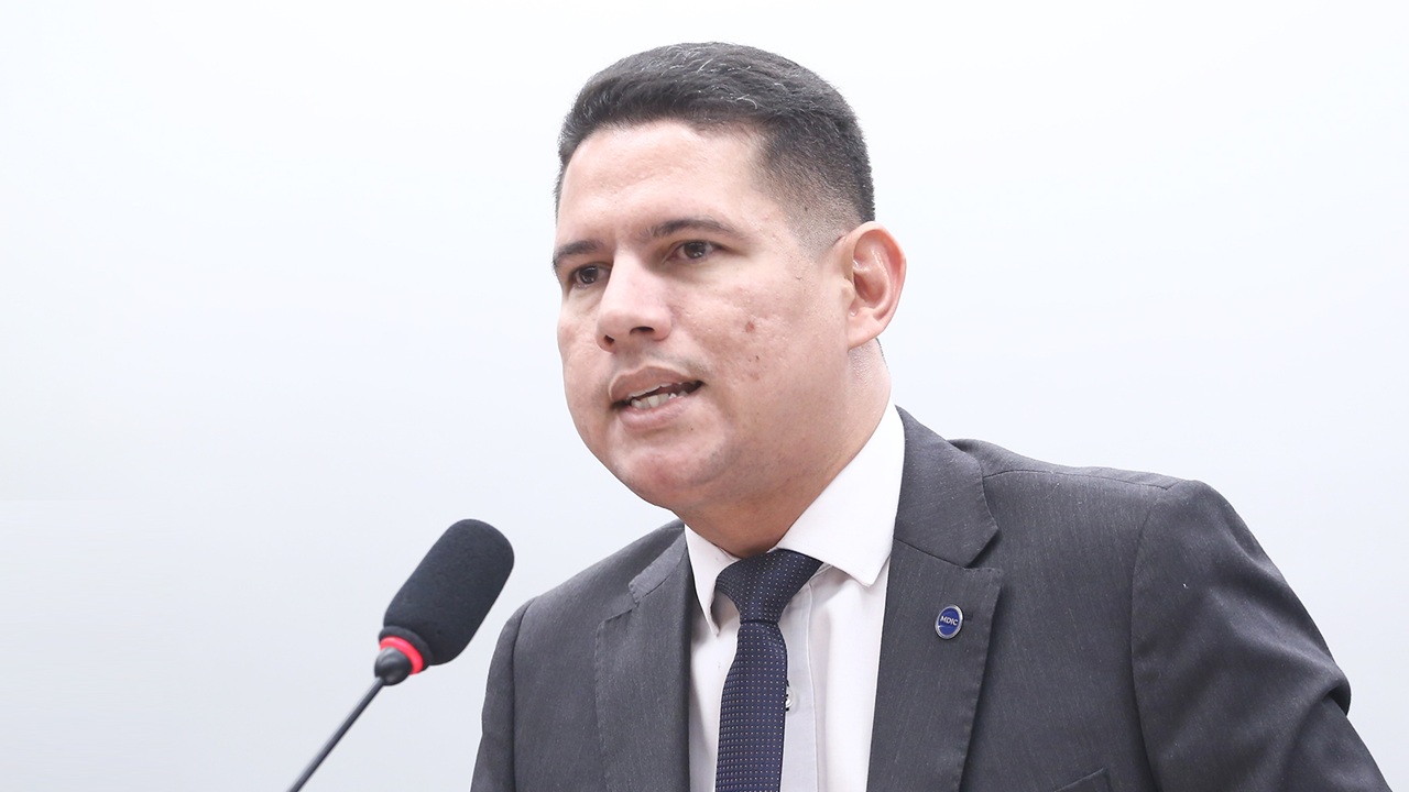 Vinícius Loures/Câmara dos Deputados
